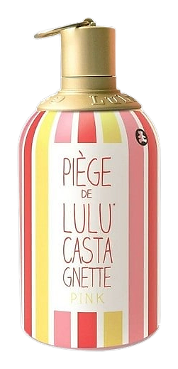 Piège de Lulu Castagnette Pink by Lulu Castagnette