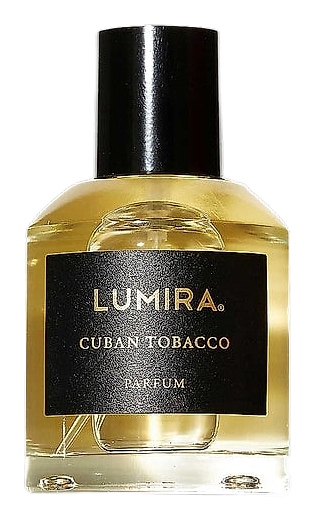 Cuban Tobacco Parfum by Lumira