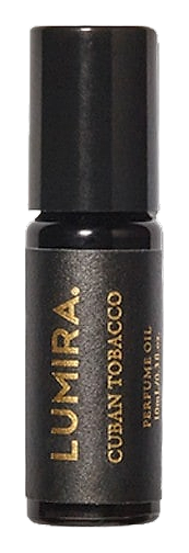 Cuban Tobacco Perfume Oil by Lumira
