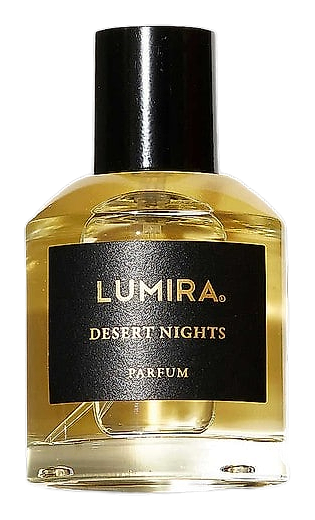Desert Nights Parfum by Lumira