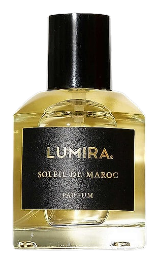 Soleil Du Maroc Parfum by Lumira