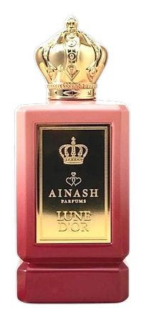 Lune d'Or by Ainash Parfums
