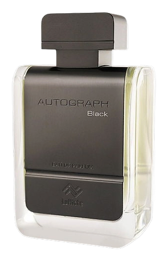 Autograph Black by LuNiche