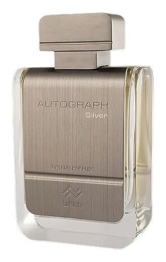 Autograph Silver by LuNiche