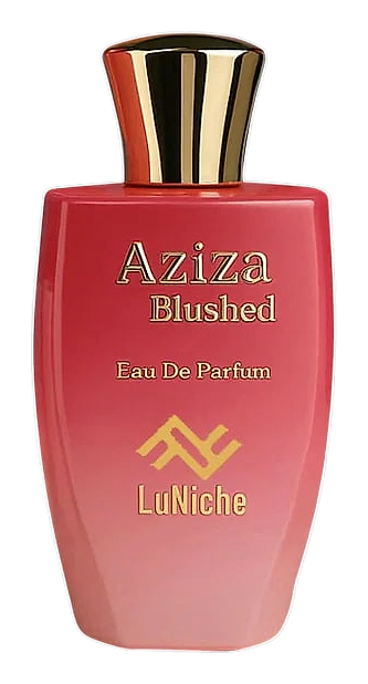 Aziza Blushed by LuNiche – Eau de Parfum