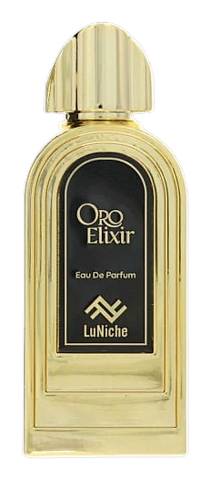 Oro Elixir by LuNiche