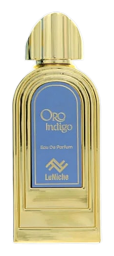 Oro Ice by LuNiche