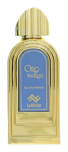 Oro Indigo by LuNiche