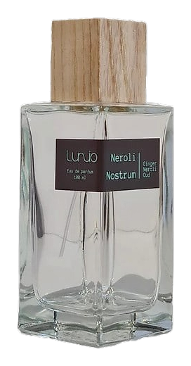 Neroli Nostrum by Lunio