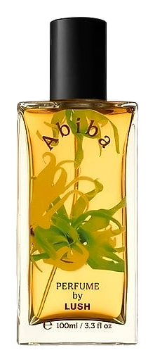 Abiba by Lush