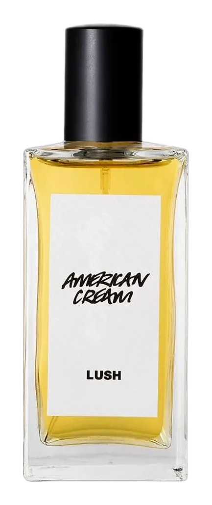 American Cream by Lush