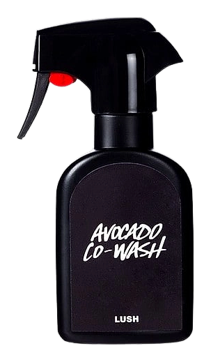 Avocado Co-Wash by Lush