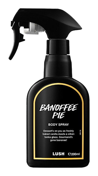 Banoffee Pie by Lush – Eau de Parfum