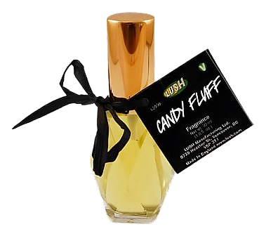 Candy Fluff by Lush – Eau de Parfum