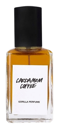 Cardamom Coffee by Lush