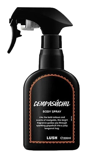 Cempasúchil by Lush