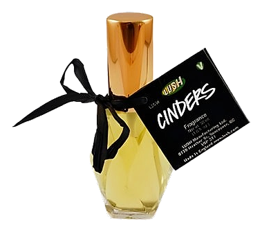 Cinders by Lush