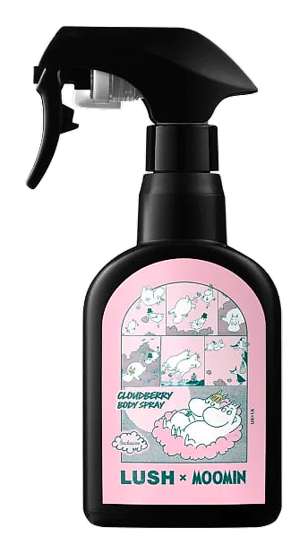 Cloudberry by Lush