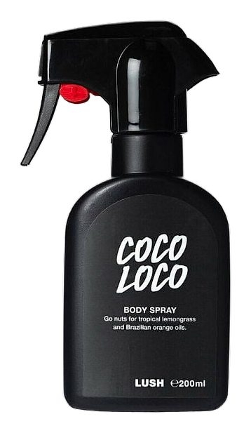 Coco Loco by Jeanne Arthes
