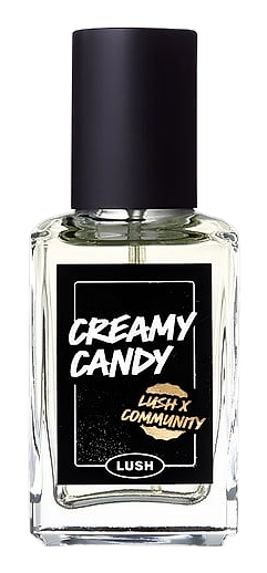 Creamy Candy by Lush