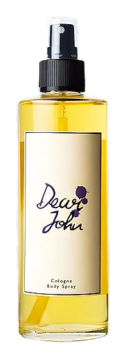 Dear John by Lush