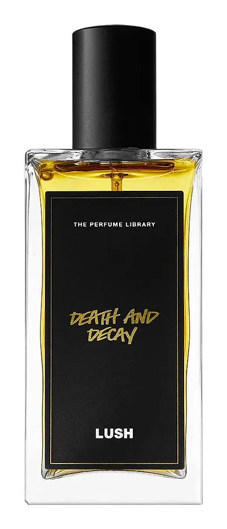 Death And Decay by Lush