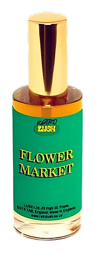 Flower Market by Lush