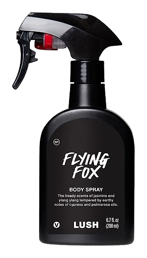 Lush Flying Fox