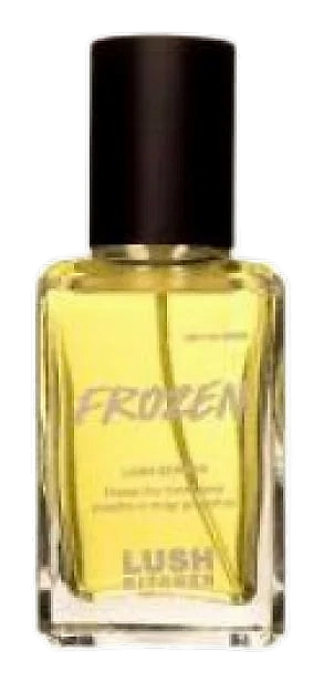 Frozen by Lush – Body Spray