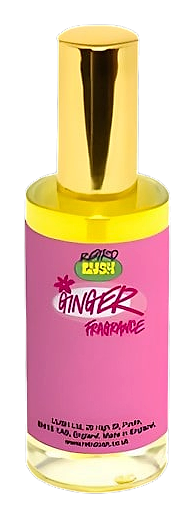Ginger by Lush
