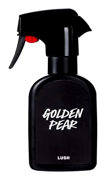 Lush Golden Pear