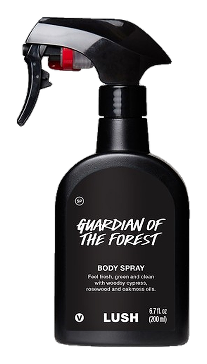 Guardian Of The Forest by Lush