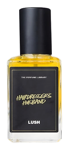 Hairdresser's Husband by Lush