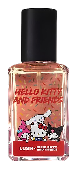 Hello Kitty And Friends by Lush