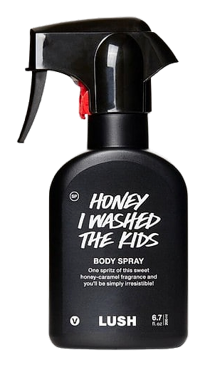 Honey I Washed The Kids by Lush – Eau de Toilette