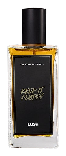 Keep It Fluffy by Lush