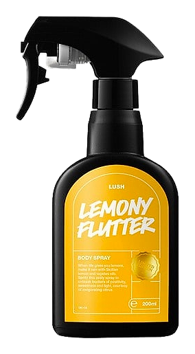 Lemony Flutter by Lush