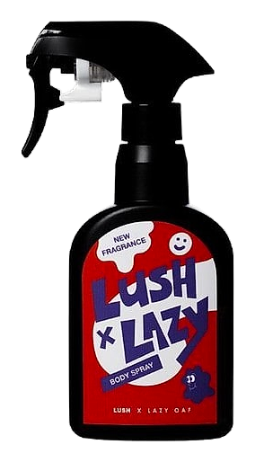Lush X Lazy by Lush – Eau de Parfum