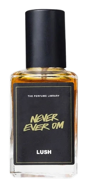 Lush Never Ever Om