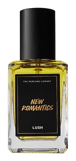 New Romantics by Lush