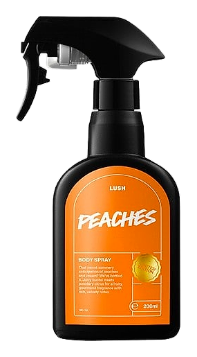 Lush Peaches