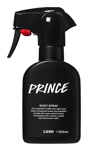 Prince Body Spray by Lush – Cologne