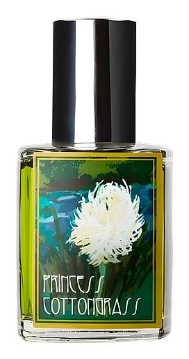 Princess Cottongrass by Lush – Perfume