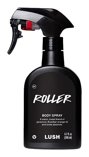 Roller by Lush