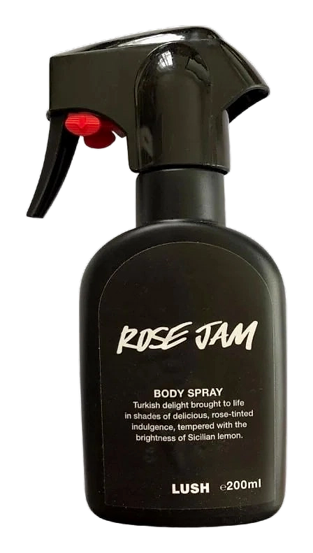 Rose Jam 2019 by Lush