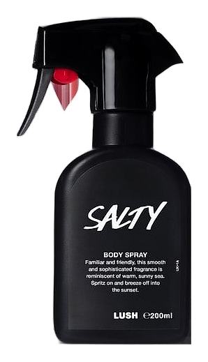 Salty by Lush
