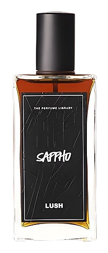 Sappho by Lush