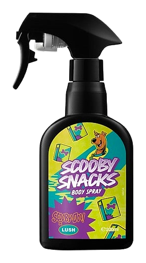 Scooby Snacks by Lush