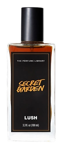Secret Garden by Lush