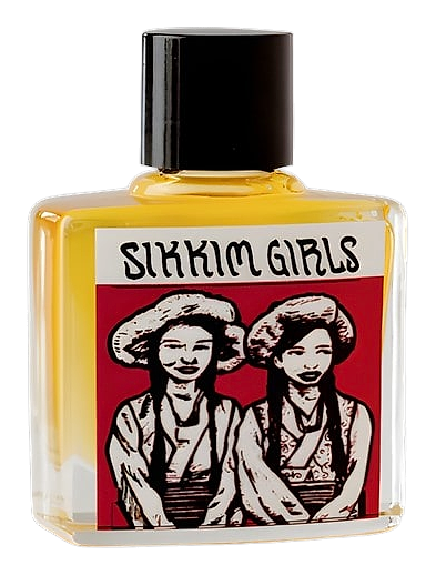 Sikkim Girls by Lush